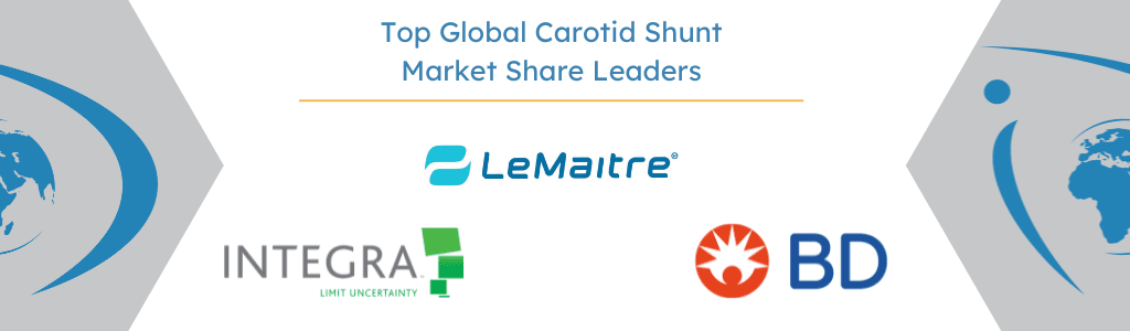 Global Carotid Shunt Market