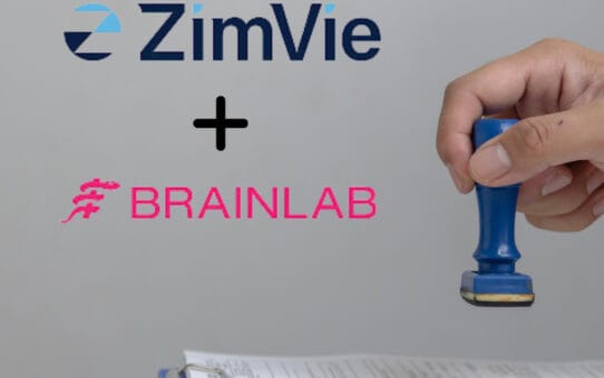 ZimVie Receives FDA 510(K) Clearance for Breakthrough Collaboration with Brainlab