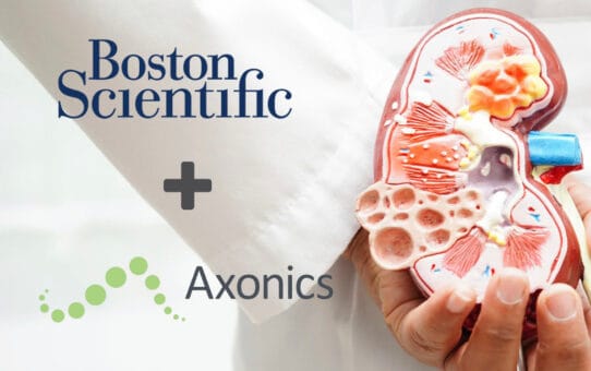 Boston Scientific to Acquire Axonics in $3.7B Deal: Transforming the Landscape of Urology and Neuromodulation