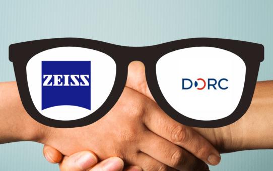 Carl Zeiss Meditec AG Finalizes Takeover of Dutch Ophthalmic Research Center (D.O.R.C.)