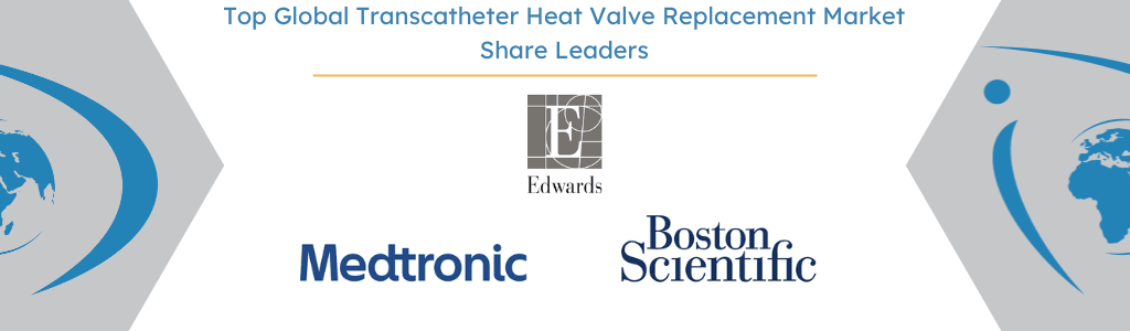 Global transcatheter heart valve replacement market