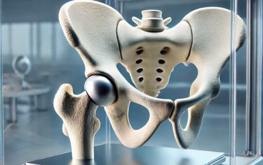 Key Innovations in Joint Replacement Surgery: 3D Printing, Robotics, and Smart Technology