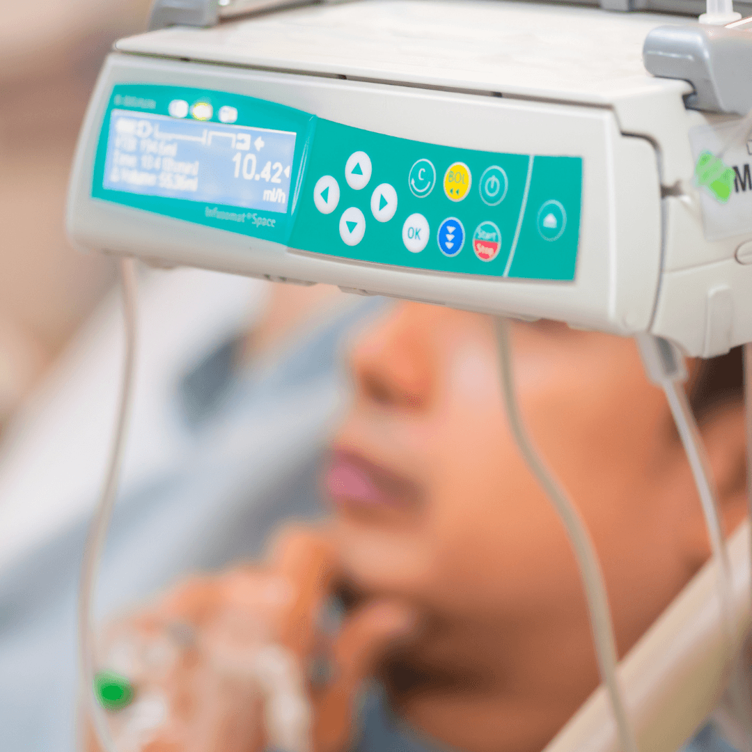 global infusion pump market