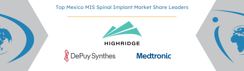 Mexico minimally invasive spinal implant market