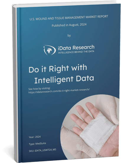 US Wound and Tissue Management Market Report Summary 2024-2030 - iData Research