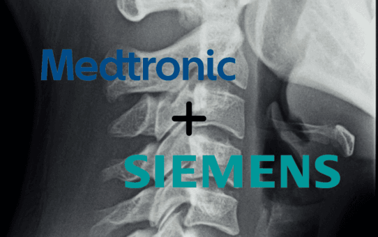 Enhancing Spine Surgery: Medtronic and Siemens Healthineers’ Strategic Partnership