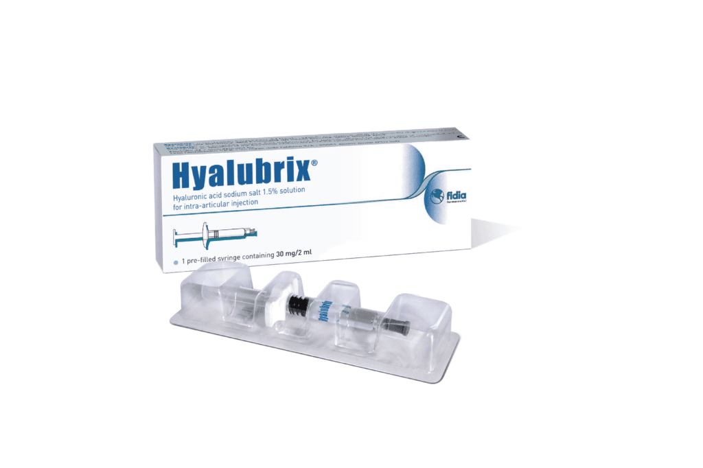 European orthopedic biomaterials