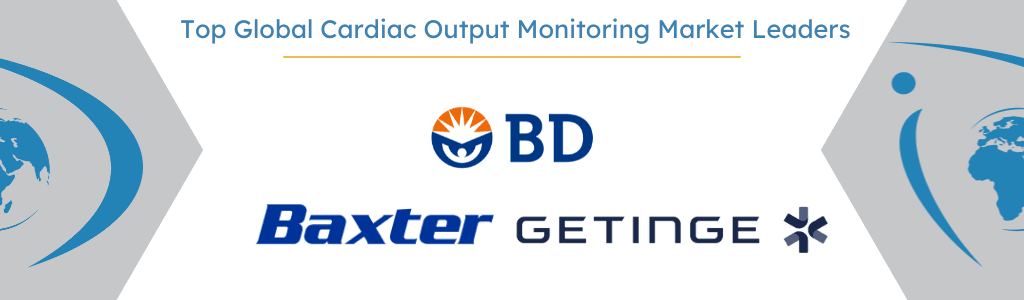 Top Cardiac Output Monitoring Market Leader