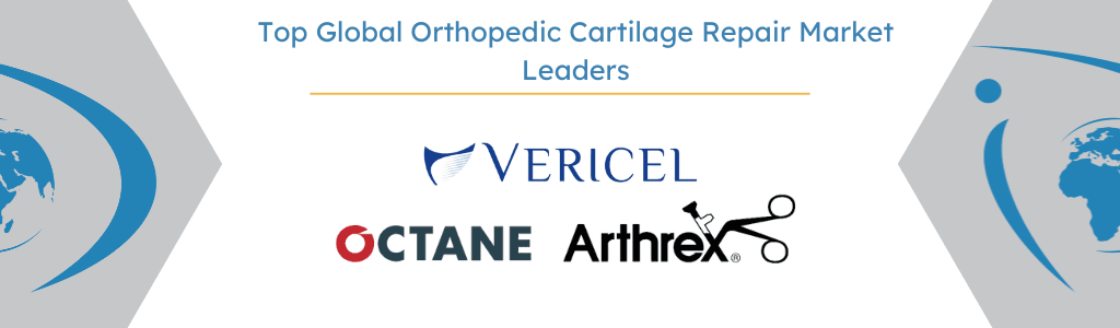 Global Orthopedic Cartilage Repair Market Leaders