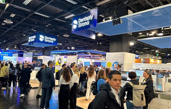 „Dentsply Sirona“ IDS 2025
