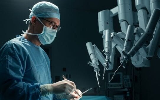 Hospital Adoption of Surgical Robotics in 2025: Key Drivers & Challenges
