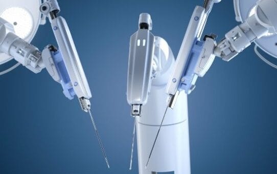 Robotic Surgery Minimally Invasive Procedures on the Rise