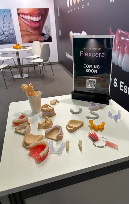 Flexcare by Desktop Health at IDS 2025
