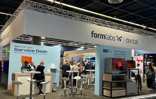 Formlabs Dental at IDS 2025