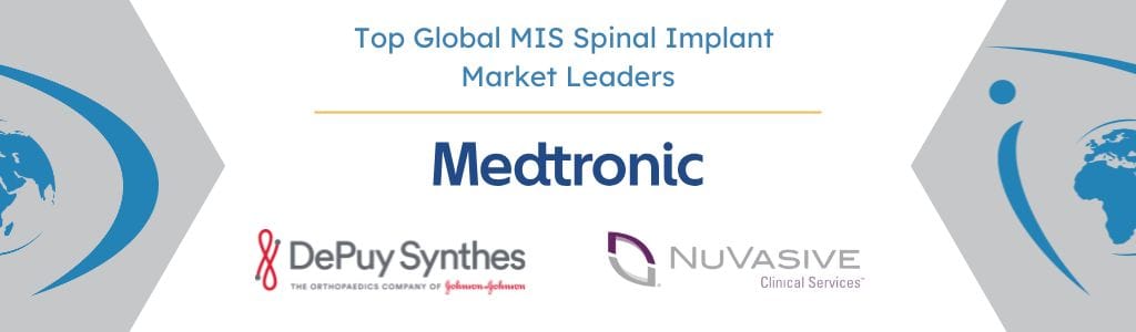 Pasauliniai MIS stuburo chirurgijos lyderiai