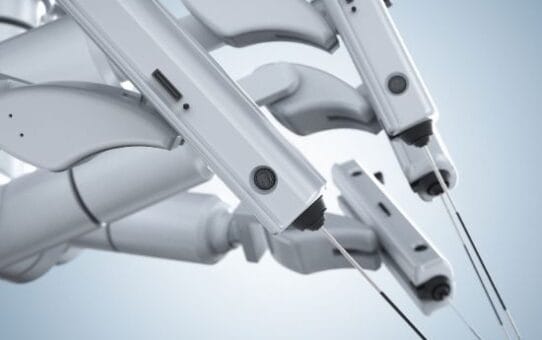 Robotic Surgery Growth: Key Regions and Market Trends