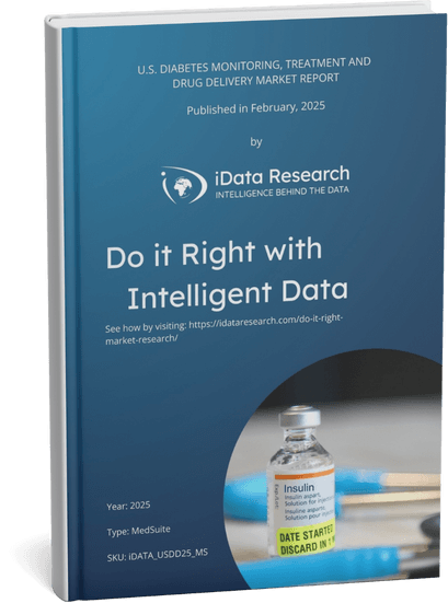 JAV diabeto rinkos ataskaitos santrauka 2025-2031- IDATA tyrimai