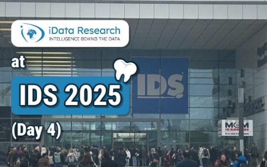 iData Research at IDS 2025 (Day 4): Compact 3D Systems, Workflow Automation, and Digital Efficiency