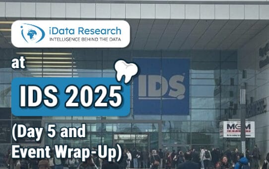 iData Research at IDS 2025 (Day 5): Final Day Insights & Event Summary