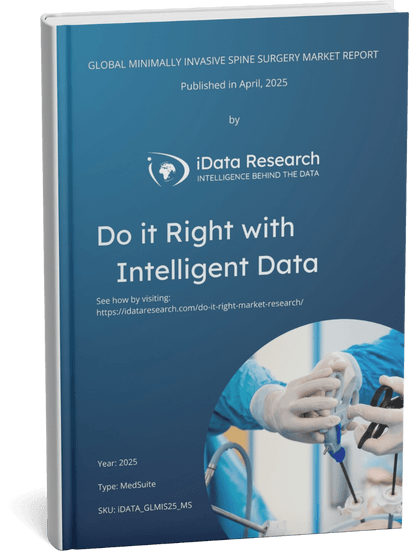 „OG Global MIS“ stuburo chirurgijos rinkos ataskaitos santrauka - „Idata“ tyrimai