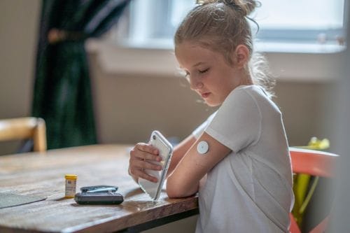 Kaip nuotolinė sveikata pagerina diabeto stebėjimą - IDATA tyrimai