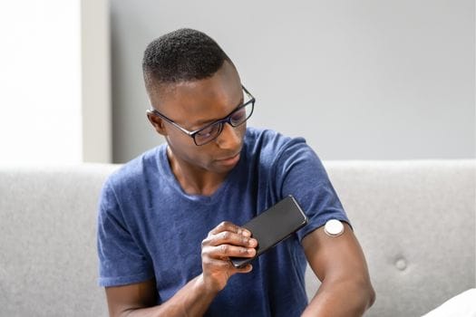 Poveikis skaitmeniniam diabeto rinkai