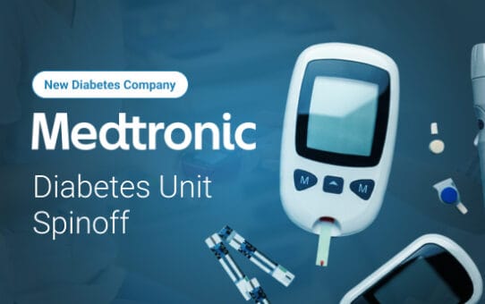 Medtronic Diabetes Business Separation