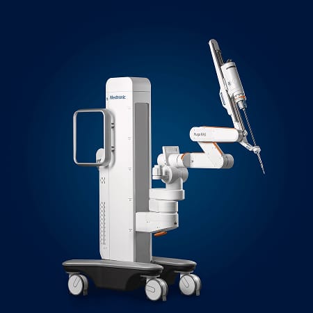 Kas yra Medtronic Hugo