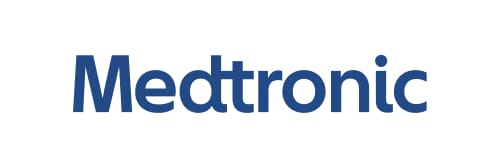 „Medtronic“ logotipas