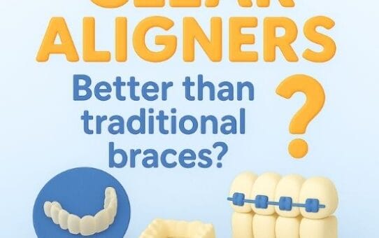 Clear Aligners Market Trends in 2025: What’s Changing in Orthodontics