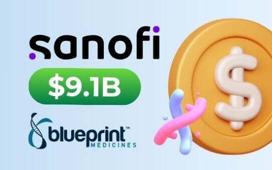 Sanofi Blueprint Medicines Acquisition in $9.1B Rare Disease Deal