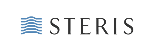 STERIS logotipas
