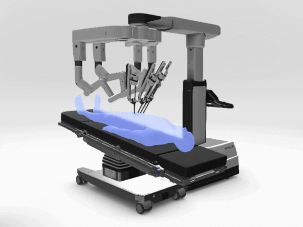 How Does Robotic Heart Transplant Surgery Work