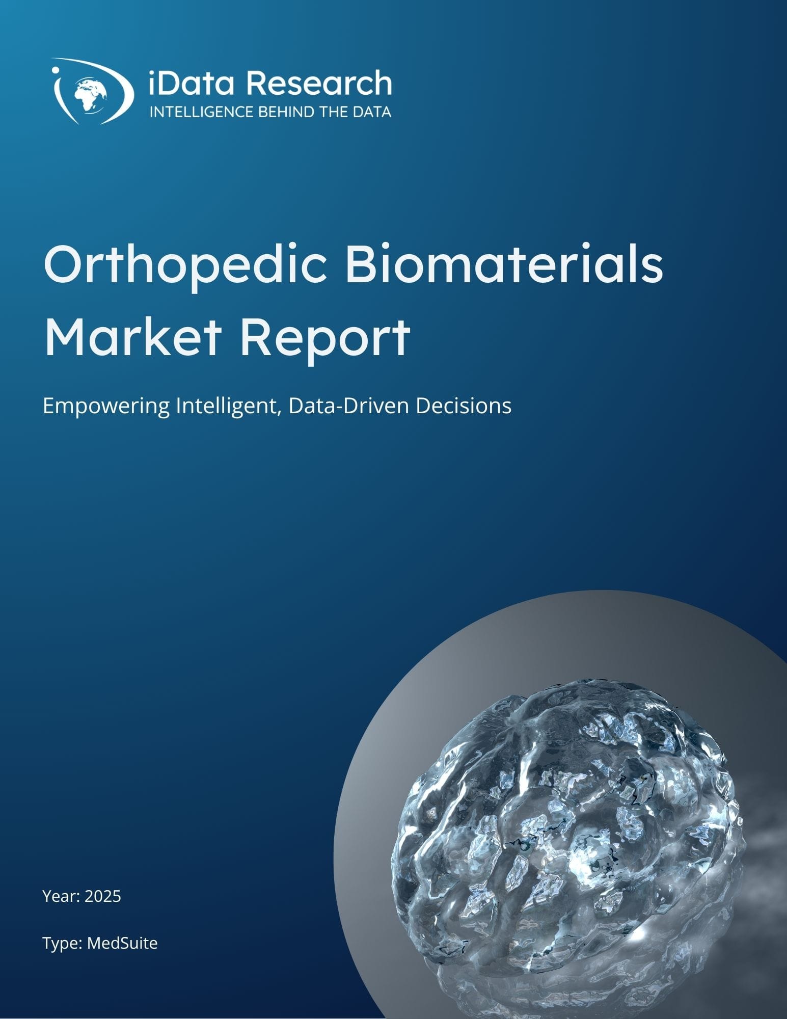 Orthopedic Biomaterials Market