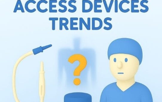 U.S. Vascular Access Devices Market Trends and Growth Drivers in 2025