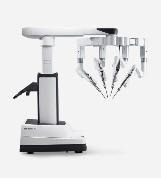 What is the Intuitive da Vinci System Used in Robotic Heart Transplant