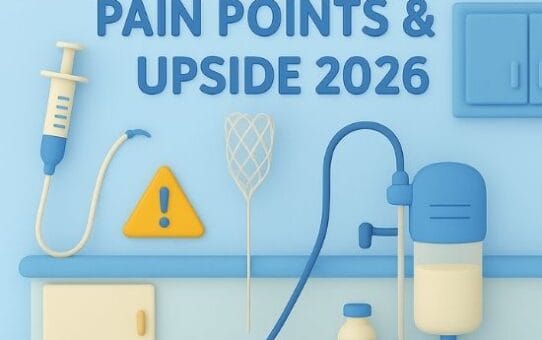 U.S. Clot Management Device Market Painpoints and Opportunities in 2026