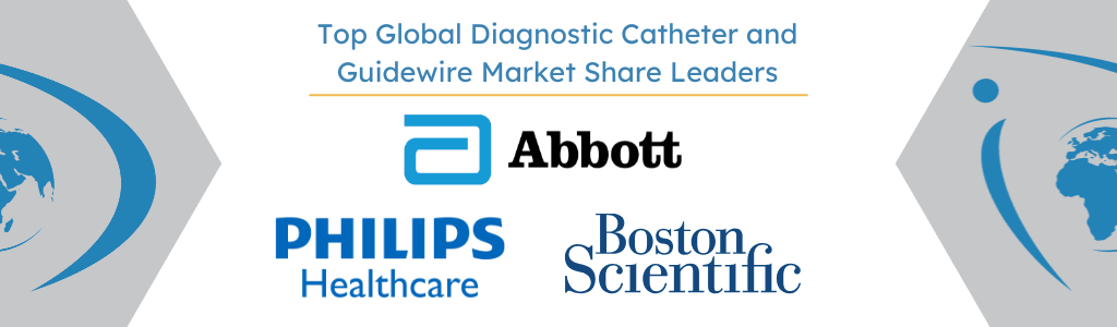 Top Global Diagnostic Catheter and Guidewire Market Share Leaders