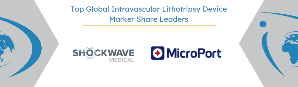 Top Global Intravascular Lithotripsy Device Market Share Leaders
