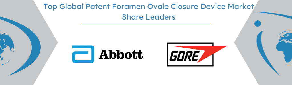 Top Global Patent Foramen Ovale Closure Device Market Share Leaders
