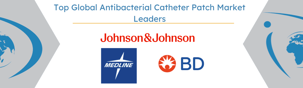 Top Global Antibacterial Catheter Patch Market Leaders