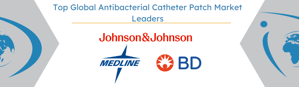 Top Global Antibacterial Catheter Patch Market Leaders