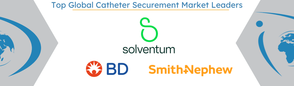 Top Global Catheter Securement Market Leaders