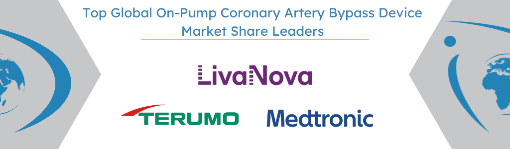 Top Global On-Pump Coronary Artery Bypass Device Market Share Leaders