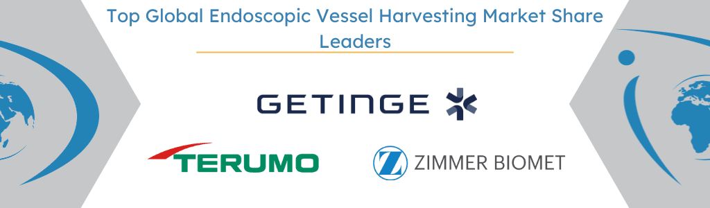 Top Global Endoscopic Vessel Harvesting Market Share Leaders