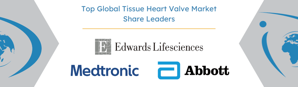 Top Global Tissue Heart Valve Market Share Leaders