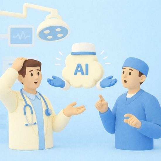 AI in Healthcare What Claude Actually Does (In Plain English) - iData Research