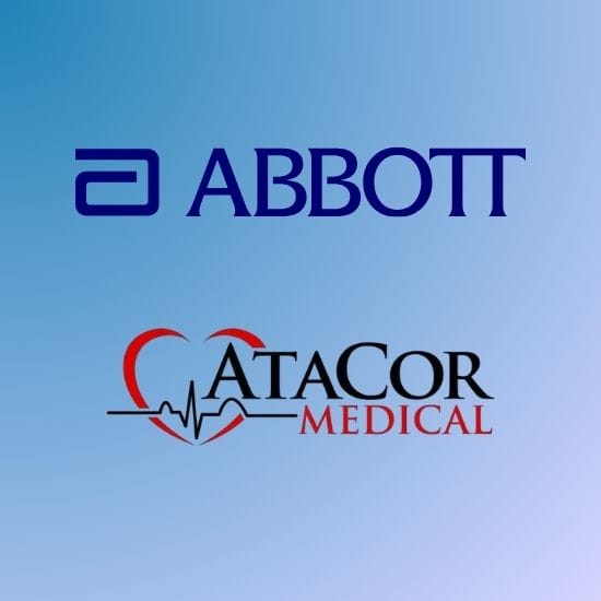 Abbott and AtaCor Team Up on New ICD Technology - iData Research
