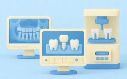How Digital Workflows Change Implant Adoption