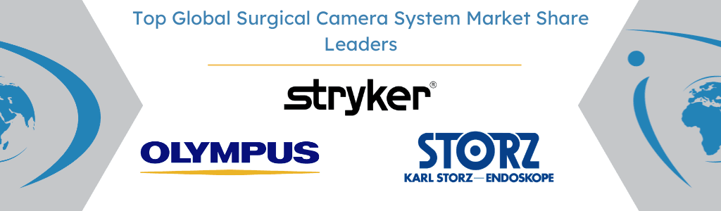 Top Global Surgical Camera System Market Share Leaders